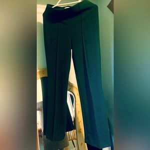 Green Trouser leg